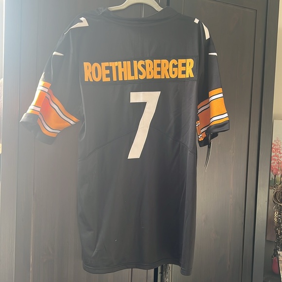 Rothlisberger 7 jersey. - Picture 2 of 7